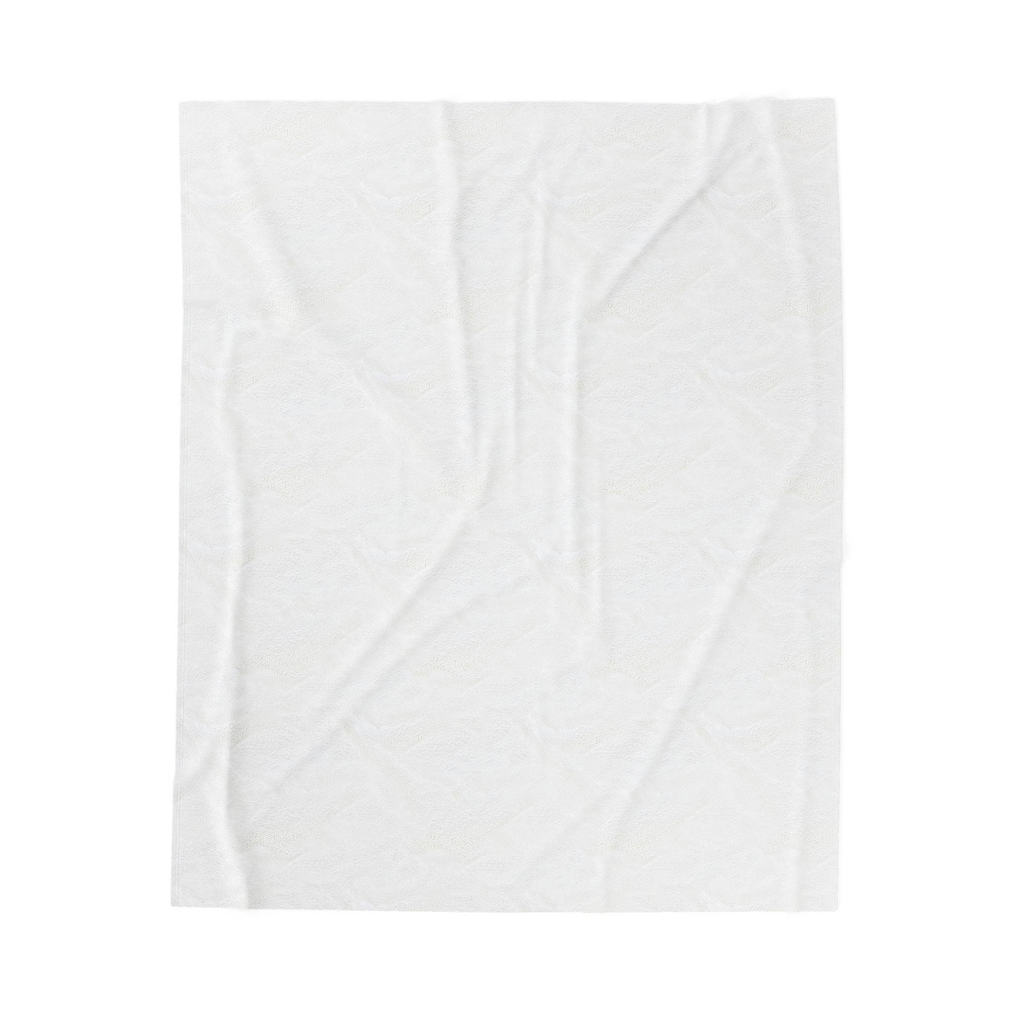 Better Bodies Now Velveteen Plush Blanket – Soft Wellness Throw with Spine & Sun Logo