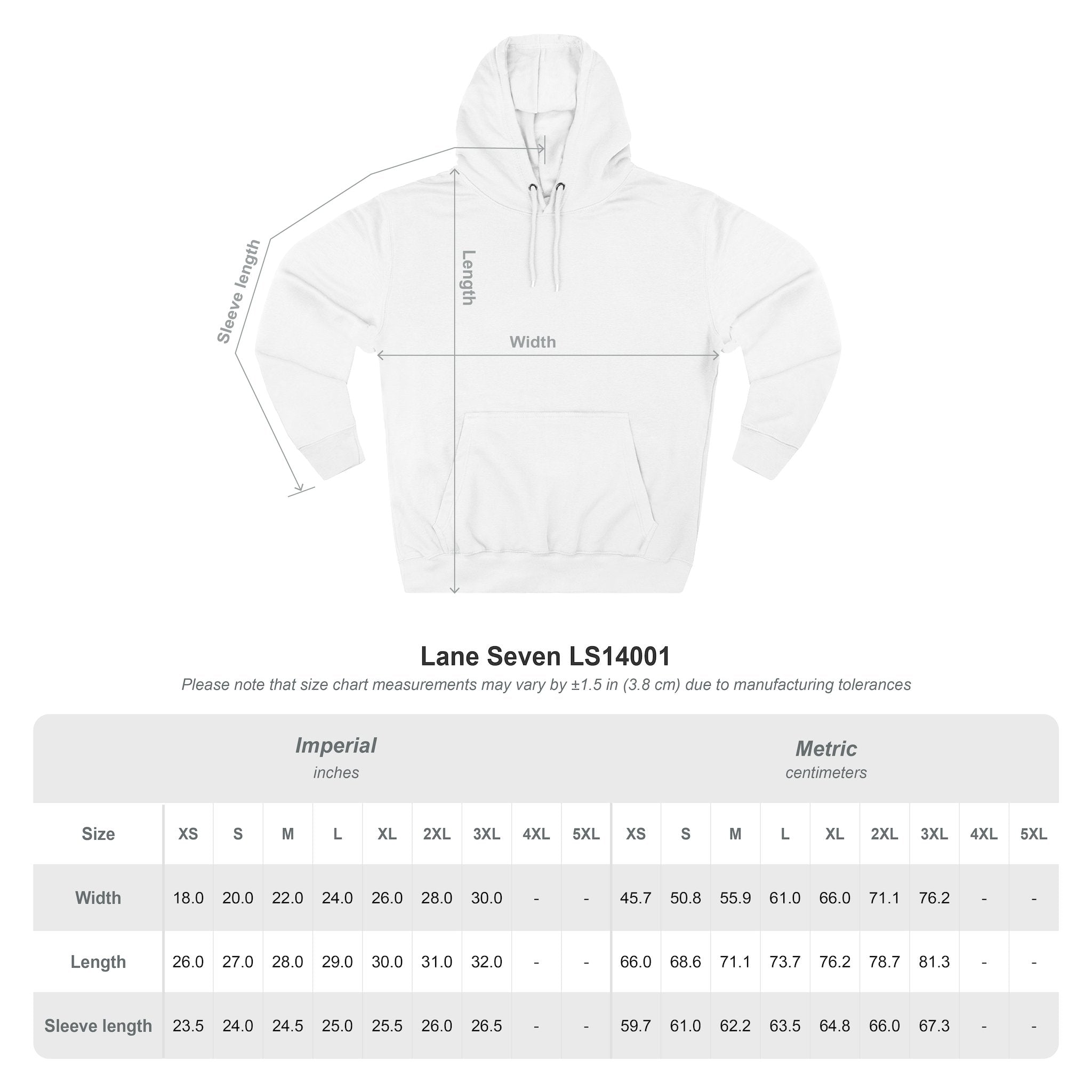 Minimal Gold Banana Hoodie — Neutral Fleece Pullover