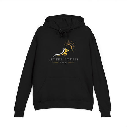 Better Bodies Now Hoodie — Chiropractic & Wellness Team Pullover