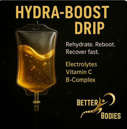 IV Hydration & Recovery Drip