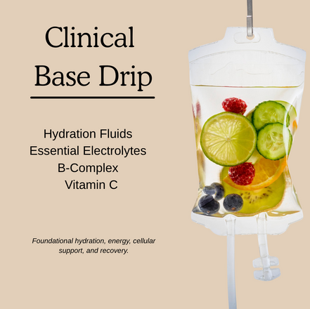 Clinical Base Drip