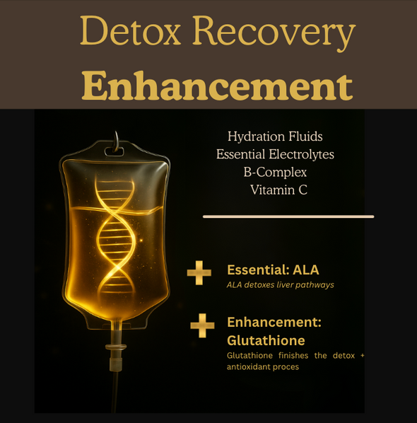 Detox Recovery Enhancement