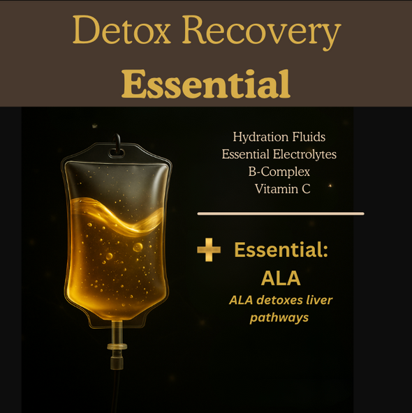 Detox Recovery Essential