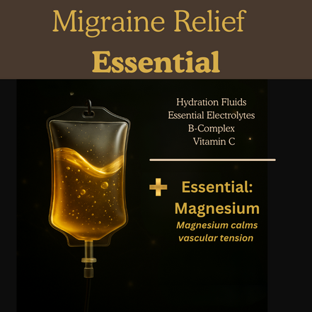 Migraine Relief Essential