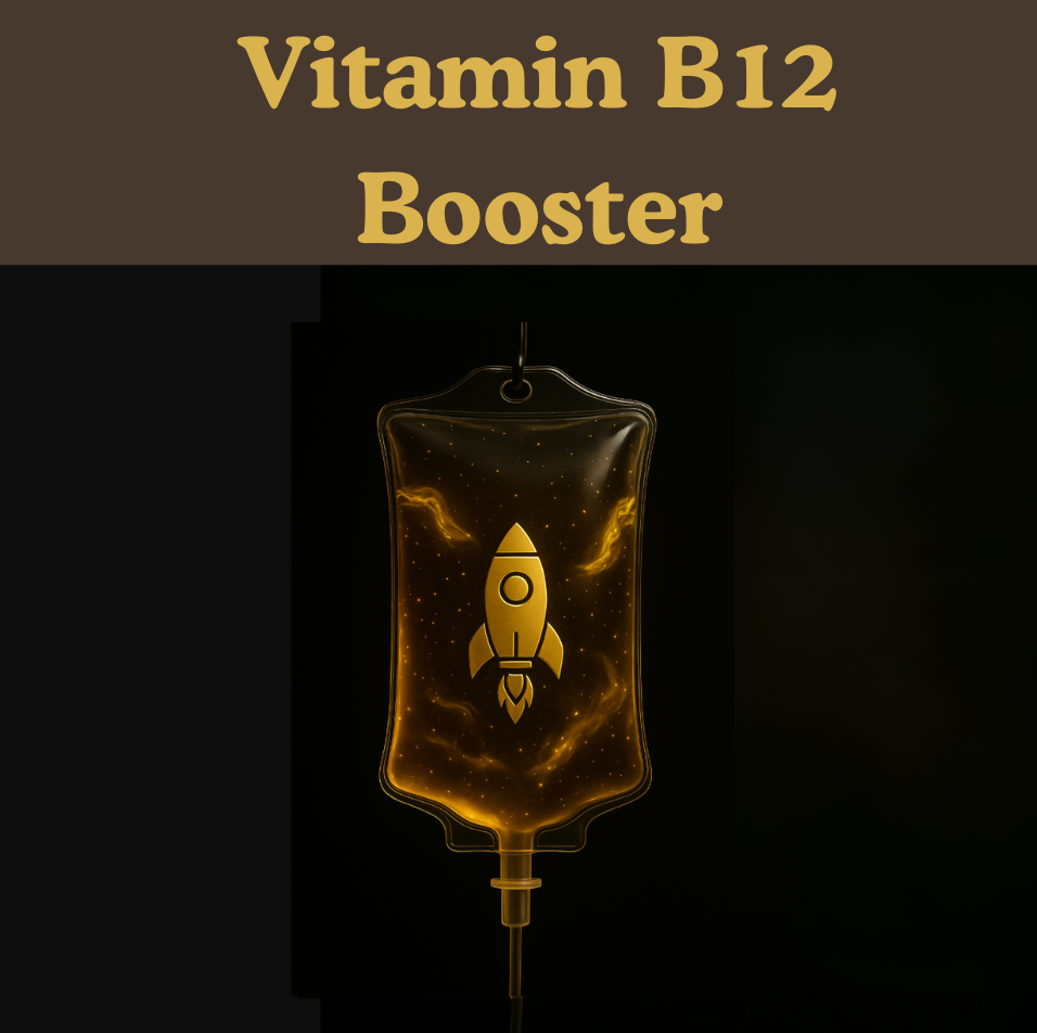 Vitamin B12 Booster