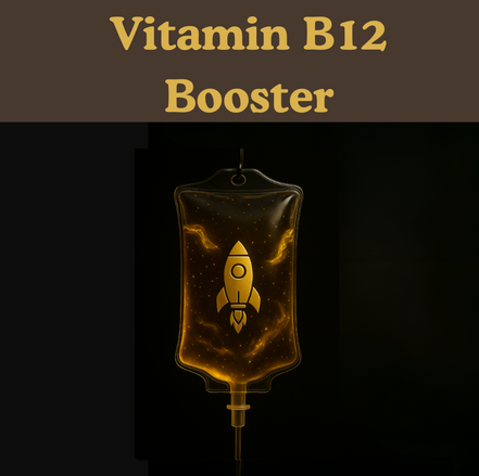 Vitamin B12 Booster