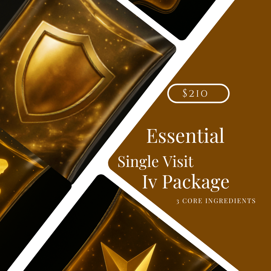 Single Drip Essential Iv