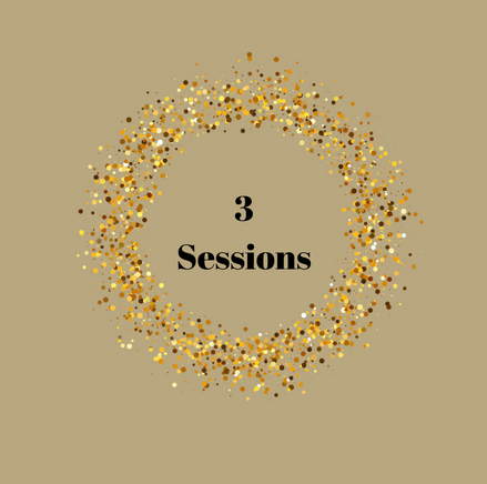 AI MASSAGE 3 SESSIONS (8% DISCOUNT)