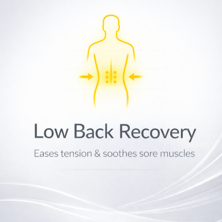 AI Massage Low Back Recovery