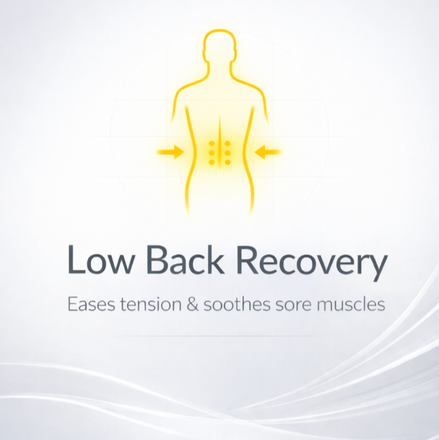 AI Massage Low Back Recovery