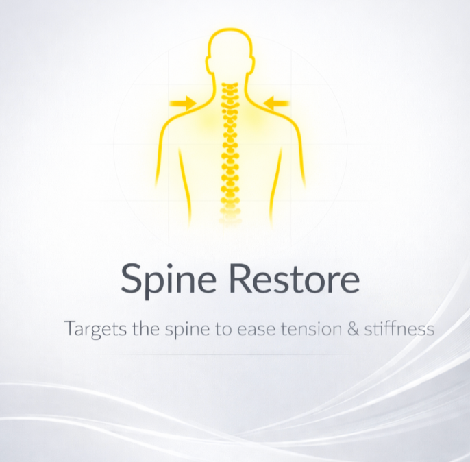 AI Massage Spine Restore