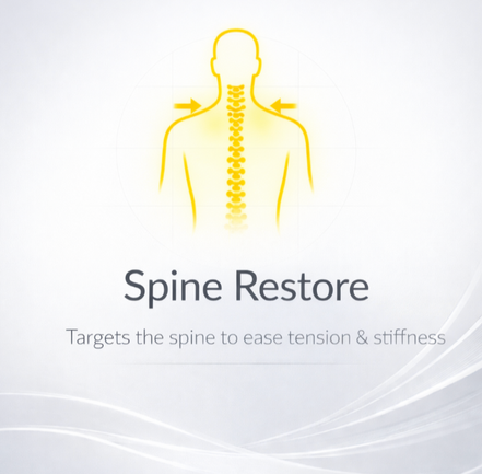 AI Massage Spine Restore