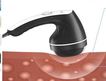 Cellulite Cavitation Therapy  /  Designed to smooth the appearance of cellulite and improve skin texture