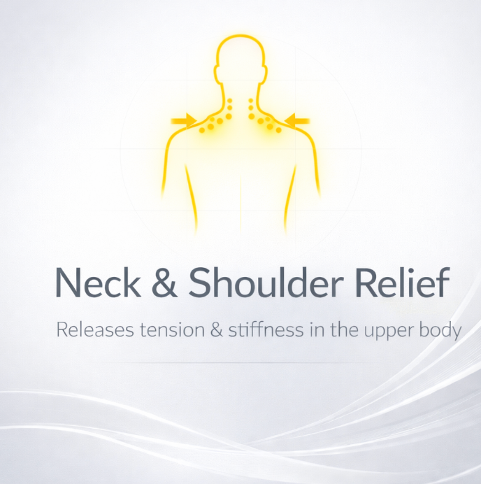 AI Massage Neck & Shoulder