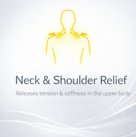 AI Massage Neck & Shoulder