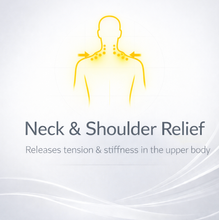 AI Massage Neck & Shoulder
