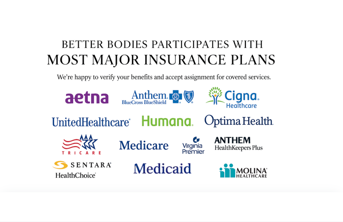 Better Insurance Insurance – Better Bodies Now