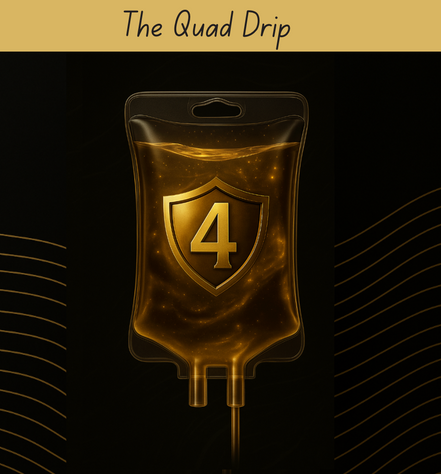 Quad IV Bag