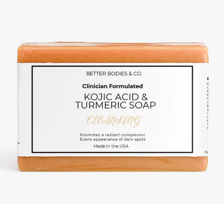 Kojic Acid & Turmeric Soap