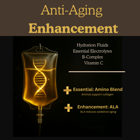 Anti-Aging Enhancement Drip