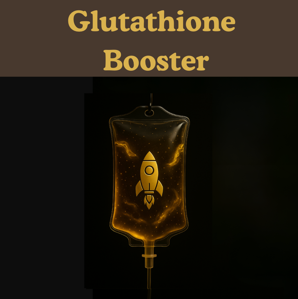 GLUTATHIONE BOOSTER
