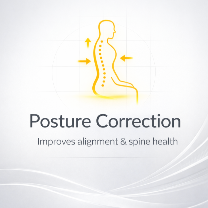 Ai Chair Posture Correction