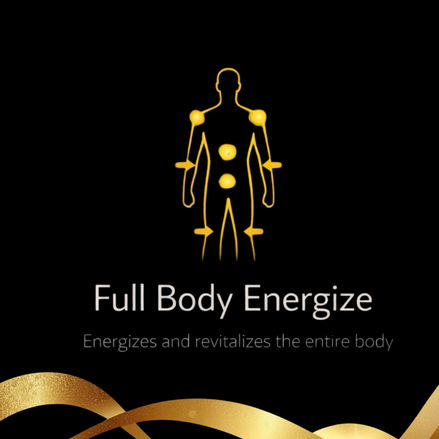 AI Massage Full Body Energize