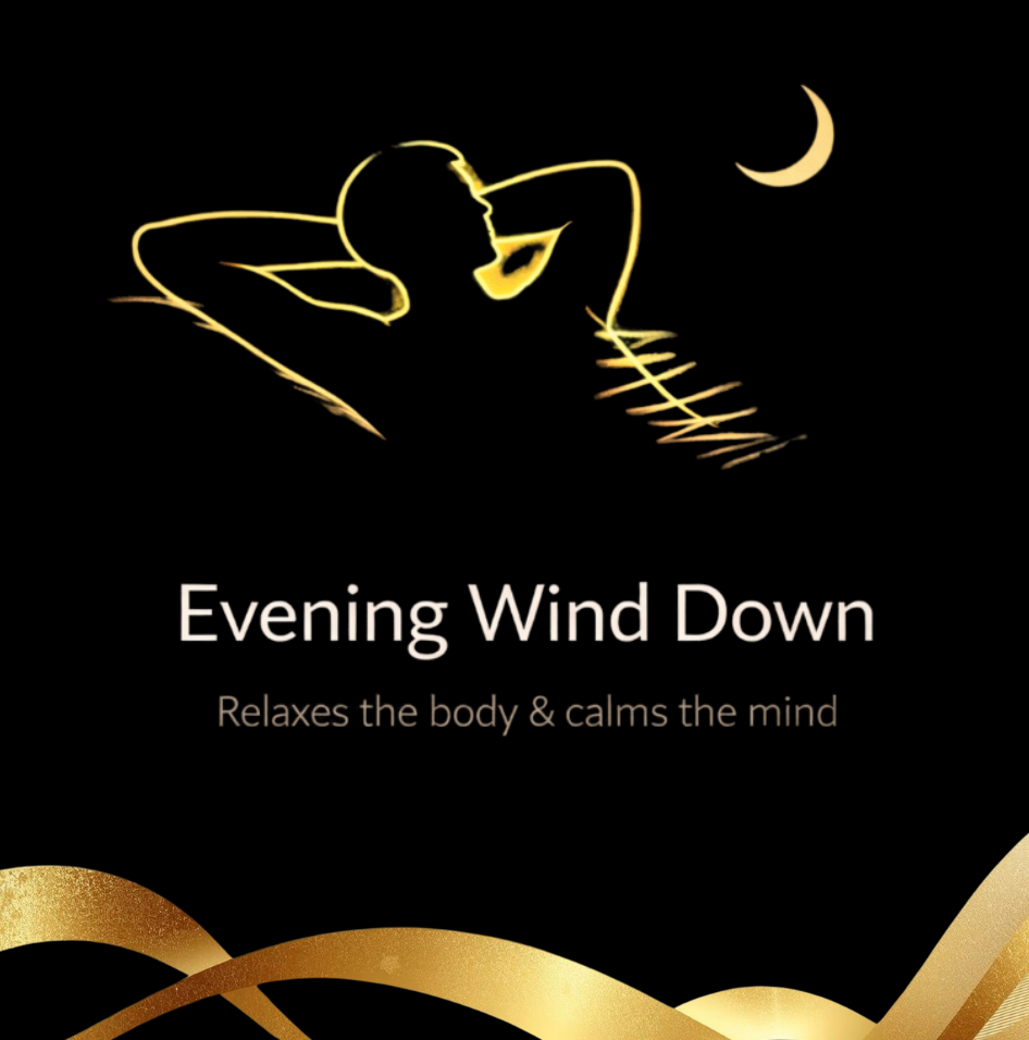 AI Massage Evening Wind Down