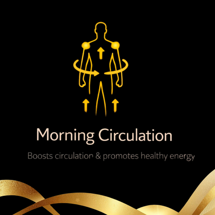 AI Massage Morning Circulation