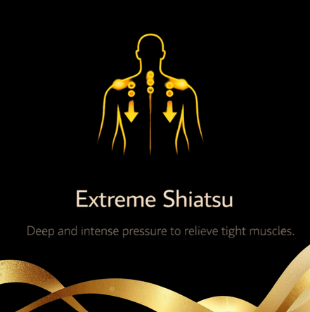 AI Massage Extreme Shiatsu