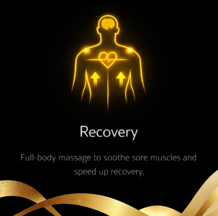 AI Massage Recovery Program