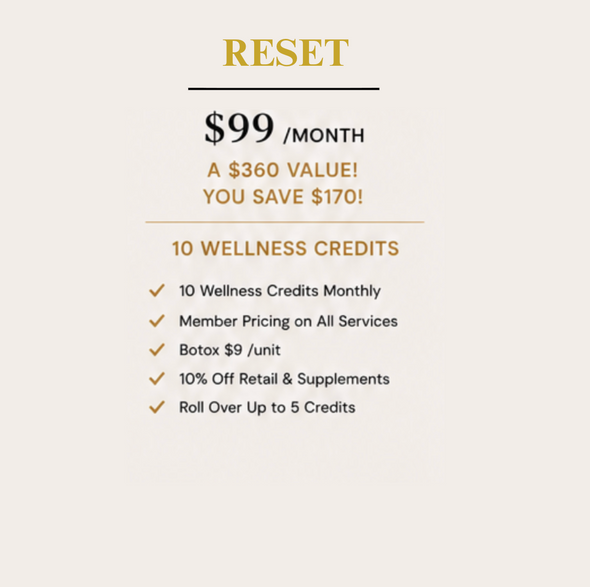 CLICK TO PURCHASE RESET MEMBERSHIP